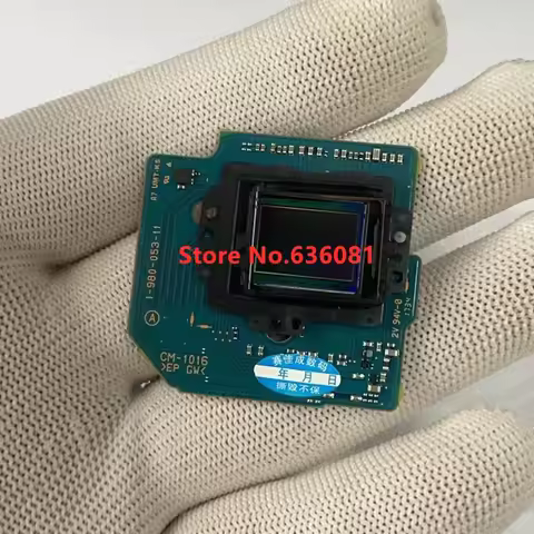 Repair Parts CCD Image Sensor CMOS Matrix Unit CM-1016 For Sony PXW-X70 PXW-Z90 PXW-Z90V PXW-Z150