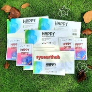HAPPY watercolor paper postcard size A6/A5/A4 10 sheets 300gsm