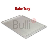 BULLI Bake Tray for DSL-4A (437x315mm) Aluminium Baking Pan Convection Oven Accessory Extra Serving 