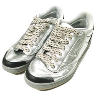 二手 Reebok x Dime 2023 秋冬特別版 Dime CLUB C BULC 運動鞋 (100069825)，美國尺寸 11 (29cm)，銀色金屬色。