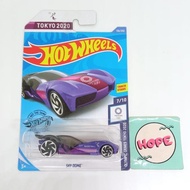 Hot Wheels Sky Dome Diecast Olympic Games Tokyo 2020 Original Mattel