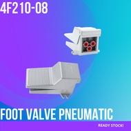 BESTSELLER!! Pneumatic Air Foot Valve 4F210 08