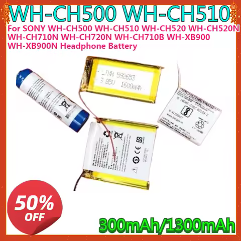 High quality For SONY WH-CH500 WH-CH510 WH-CH520 WH-CH520N WH-CH710N WH-CH720N WH-CH710B WH-XB900 WH