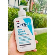 EFFECTIVE ANTI-ACNE AND SKIN RECOVERY FACIAL CLEANSER CERAVE ACNE CONTROL CLEANSER - 17482