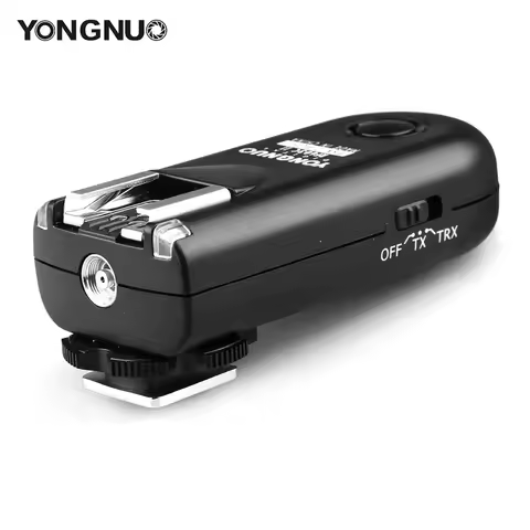 1PCS YONGNUO RF-603 II Flash Trigger Single Transceivers Set Shutter Release for Canon RF-603 II