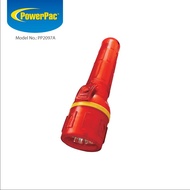 PowerPac Super Bright LED Weather-proof Flashlight(PP2097A)