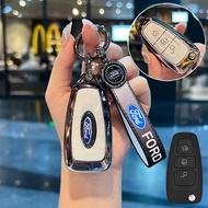 Ford everest/ranger xls 2014-2017/ranger xlt 2014-2017/ecosport/ranger T6 Focus 3 4 Key Cover Ford R