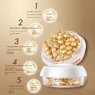 Yzkmskin Fullerene Placenta Essence Capsule Serum Hydrating Skin Box Care Y9d6