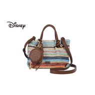 Preferred❤ Disney Disney Authentic Mickey Series Classic Mickey Mouse Shoulder Bag Fashionable Hundr