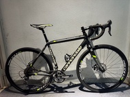 Cannondale CAAD X 成車