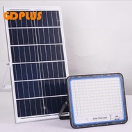 100W 200W 300 400W Solar Flood Light Outdoor led High Power Flood Light Construction Site Light Wate