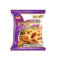 CB Tempura Natural Calamari Rings