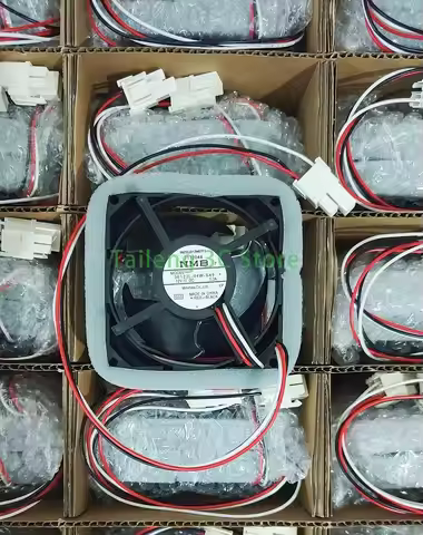 NMB-MAT 12V 0.3A 9.2cm Cooling Fan Parts for Samsung Refrigerator Fridge 3612JL-04W-S49