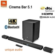 Soundbar JBL Bar 5.1 cinema speaker