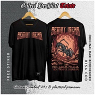 PSHT 24s SEMUT IRENG T-SHIRT NEW ATWORK DESIGN