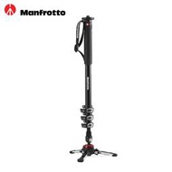 ◎相機專家◎ 現貨 Manfrotto MVMXPROA4 錄影單腳架 婚攝 MVM250A新款 無雲台款 公司貨