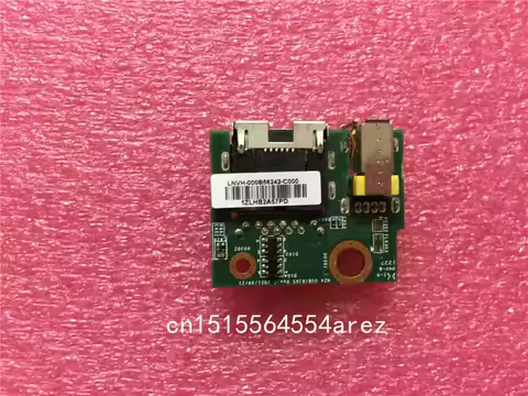 Original for Lenovo ThinkPad T430 T430I laptop USB Network board port network interface