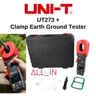 UNI-T UT273+ Clamp Earth Ground Tester