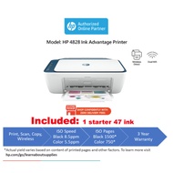 HP 4828 DESKJET INK ADVANTAGE ALL-IN-ONE PRINTER [ PRINT/SCAN/COPY ]