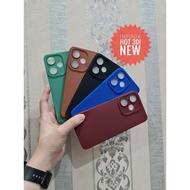 INFINIX HOT 30i PRO MACARON CASING CASE