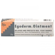 Ego Egoderm Ointment 25g