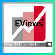 Eviews 13 Enterprise Edition x64 with Installation Tutorial
