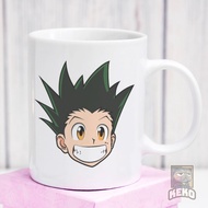 5014 Gon HxH Unique Ceramic Mug Keko