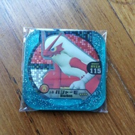 Pokemon tretta blaziken from fes set 3