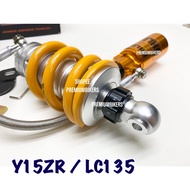 OHLINS MONOSHOCK Y15ZR LC135 ABSORBER 200MM 205MM MONO Y15 LC 135