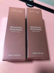 現貨🫶🏻婕洛妮絲杜鵑花酸泡泡面膜150ml