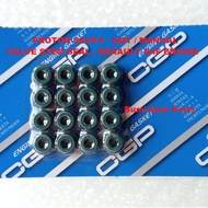 Proton Savvy Valve Stem Seal Savvy Valve Seal Renault D4F Engine - 16 pcs / set Savvy Valve Seal Ren
