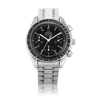 Omega Speedmaster Reference 3510.5000, a stainless steel automatic wristwatch with chronograph