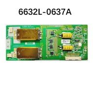 6632L-0637A 3PEGA20004A-R PNEC-D032 A high voltage board LG LC320WXN