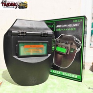 HOYOMA JAPAN AUTO DARKENING WELDING HELMET KM-021