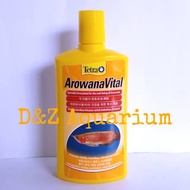 Tetra Arowana Arowana Vital 500 ml Arowana Vital Fish Appetite Vitamin