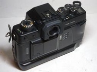 CONTAX RTS III  RTS 3底片機 - 9.95成色近全品，100%完美功能，液晶鮮豔如新