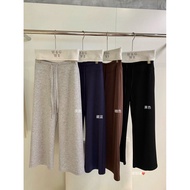 WGWE• Soft loose fleece pants 87cm 10787 wgwe ENEN QC product size SM