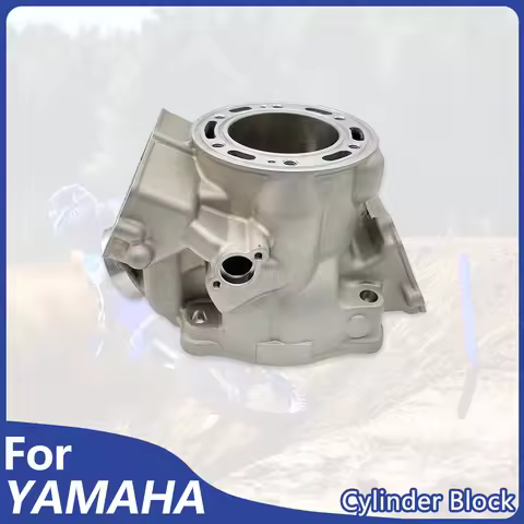 For YAMAHA YZ250 YZ250X 2003-2025 Motorcycle Cylinder Block Aluminum Alloy Engine Block Moto Accesso