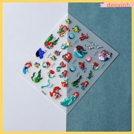 in stock Nail Supplies  amp  Tools Nail Decorations Easy To Use Nail Art Nail Art Stickers High quality Materials Nail Stickers 3D Stickers Easy To Paste Sticker cod