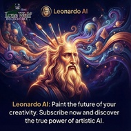 🎨 Leonardo AI Premium | Generate 4K Game Assets & Art | Alchemy V2 | Instant Access