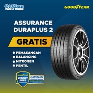 Ban Mobil Ertiga Avanza Goodyear Assurance Duraplus 2 185 65 R15 88H