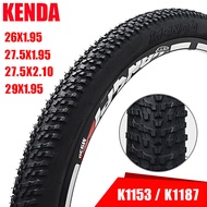 ยางนอกจักรยาน KENDA K1153K1187 ขนาด  26x1.95/ 27.5x1.95/ 27.5x2.10/ 29 x1.95 นิ้ว