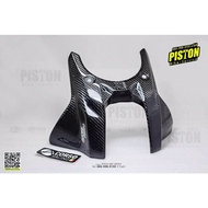 Pure Carbon CorseRacing Key Cover CBR650R CB650R by PISTONBIKE