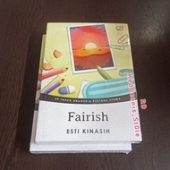Fairish (50 Year GPU Anniversary Special Cover Edition) - Esti Moslem
