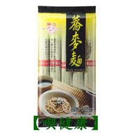 【喫健康】龍口蕎麥麵(400g)/