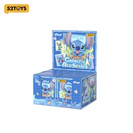 52TOYS Disney Stitch Galactic Ace Wind-Up Toy Series Blind Box Figure Toy