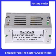 AC 110-240V to DC 5V switching power supply converter SA10-05