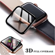 3D Ceramic Waterproof Watch Full Screen Protector T500 X6 X7 F18 T600 T600S FT30 FT50 Q99 X8 W27 Pro