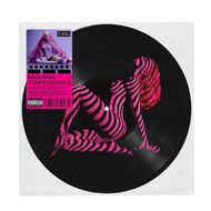 Madonna - CONFESSIONS II 12-TRACK Picture Disc - GRINDR Variant