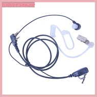 GG Radio Earpiece Earphone Headset Mic For   BF-888s Two-way Radio M